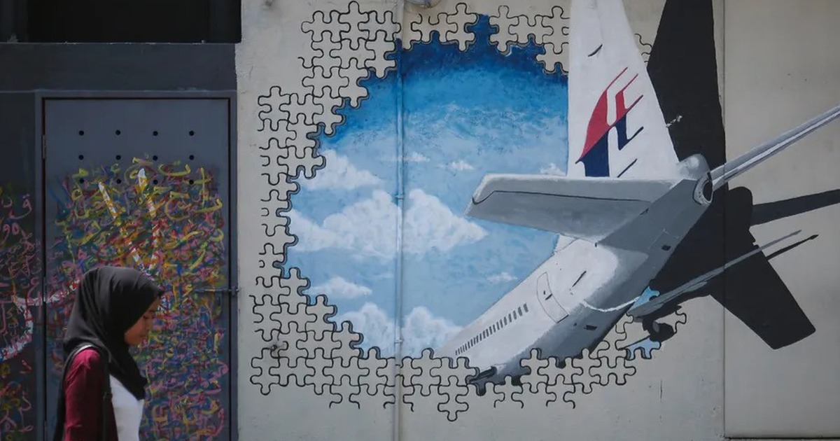 Giám đốc công ty tìm kiếm MH370 viết tâm thư sau khi kết thúc chiến dịch