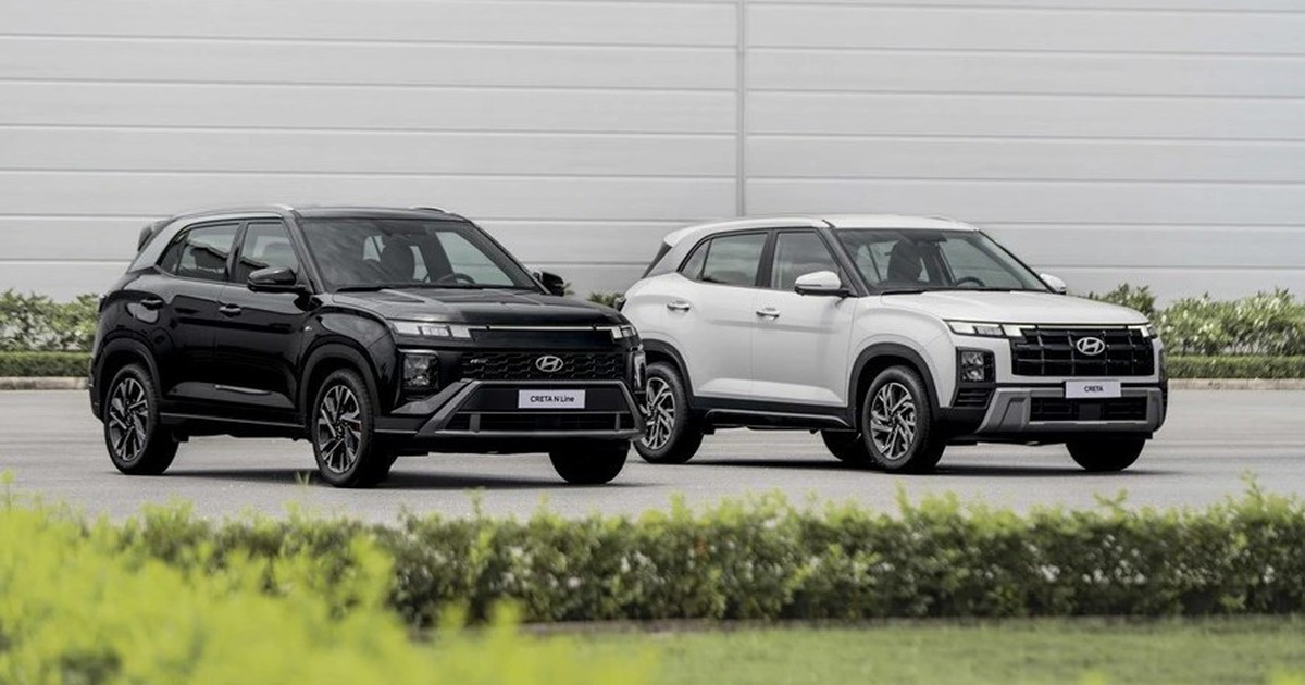 Nhiều mẫu xe Hyundai 'hụt hơi' ngay sau tết