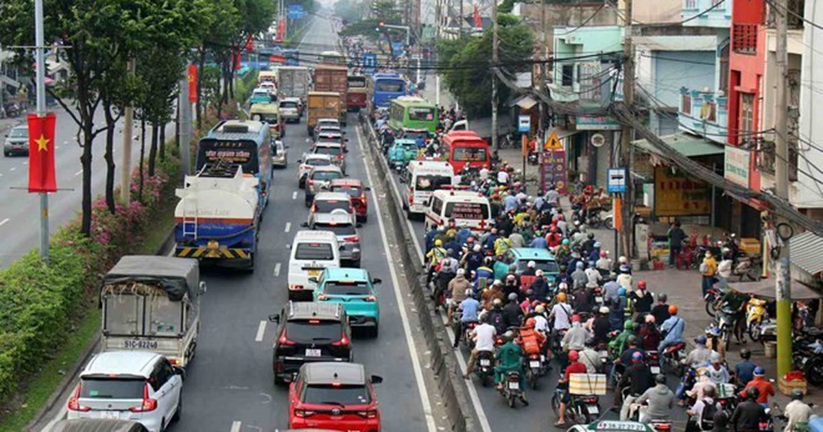 TP.HCM sắp khởi công 4 dự án giao thông nối Tây Ninh