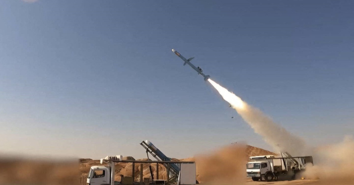 Kíp phóng tên lửa Iran trong cuộc đua 'mèo vờn chuột' chết chóc