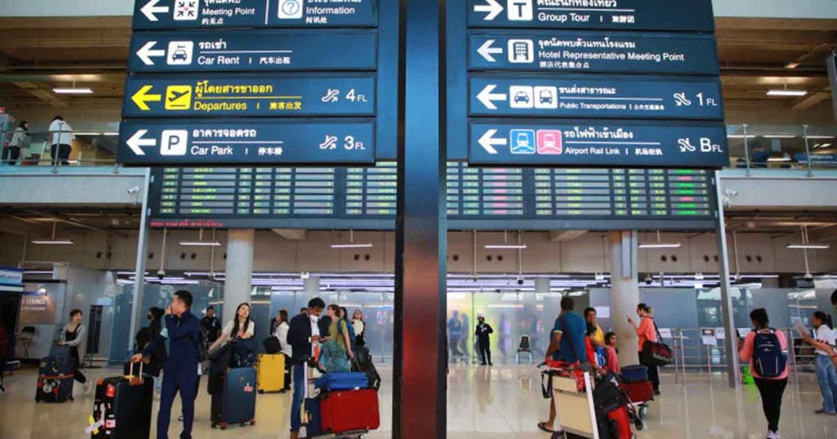 Thái Lan đối mặt nguy cơ sụp đổ doanh thu du lịch