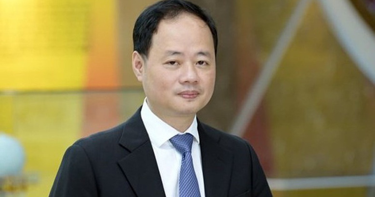 &Ocirc;ng Trần Hồng Th&aacute;i l&agrave;m Chủ tịch Viện H&agrave;n l&acirc;m Khoa học v&agrave; C&ocirc;ng nghệ Việt Nam