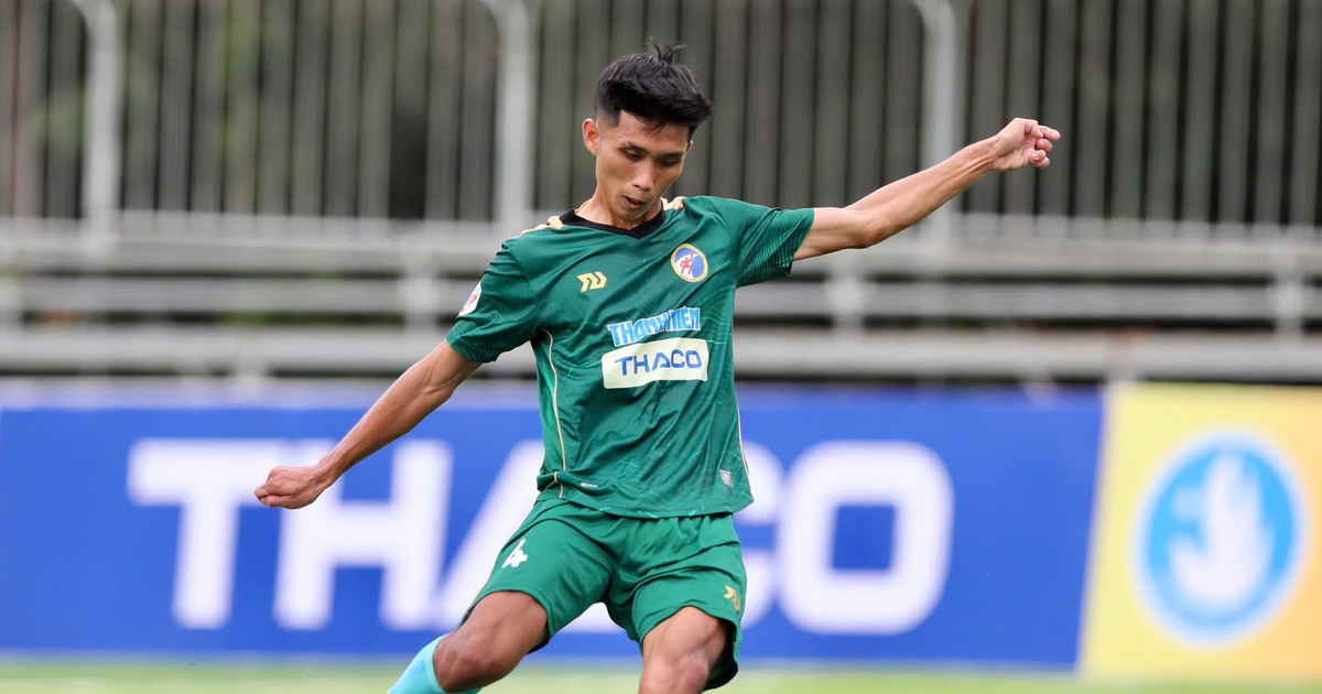 Cầu thủ ghi siêu phẩm giúp đại diện Đà Nẵng thắng lợi: 'Rất bất ngờ vì...'