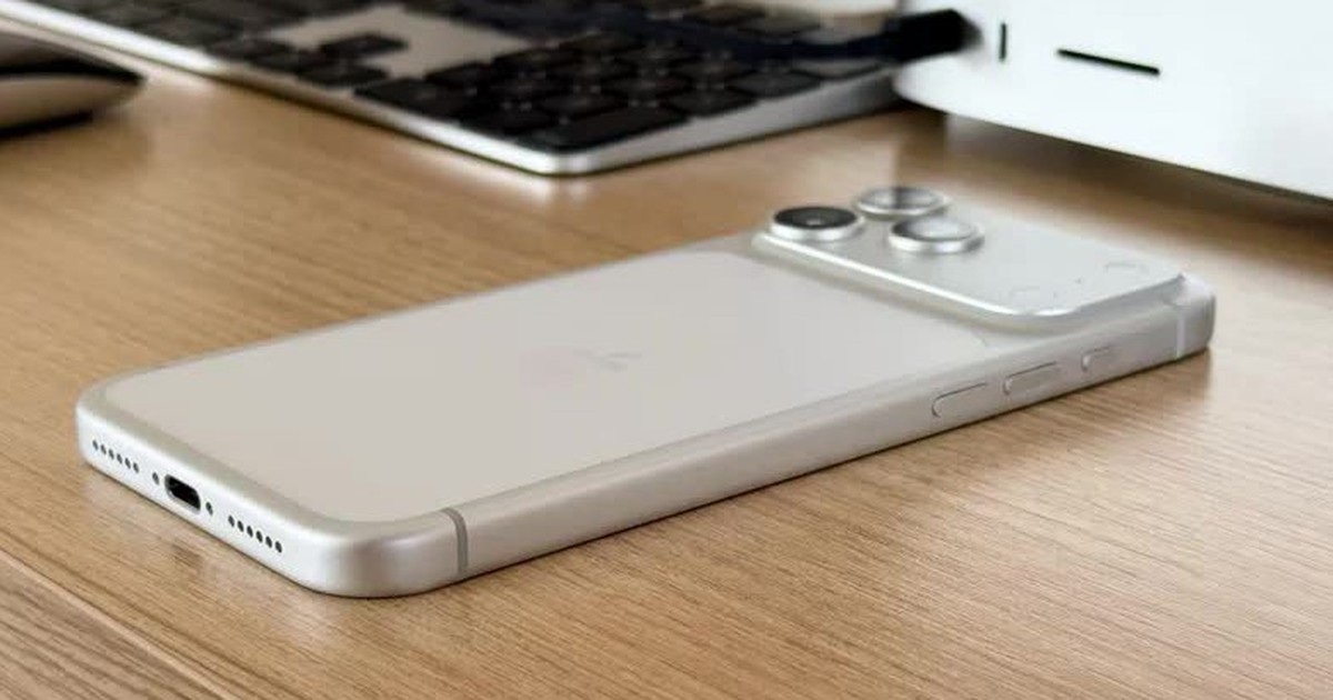 Ý nghĩa của các sọc nhỏ trên iPhone