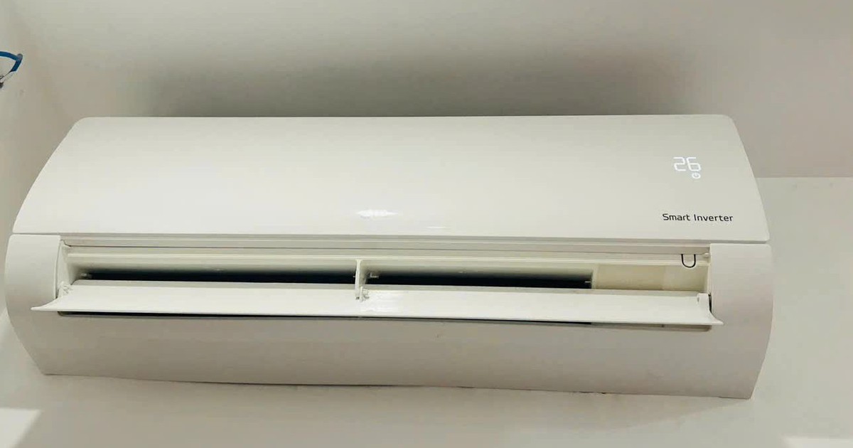 Bí quyết giúp điều hòa không 'đuối sức' trong ngày oi bức