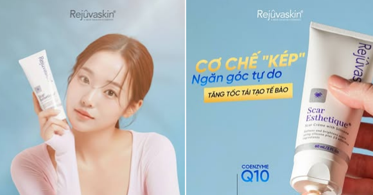 Hướng dẫn sử dụng kem mờ sẹo thâm Scar Esthetique đúng chuẩn để không phí tiền