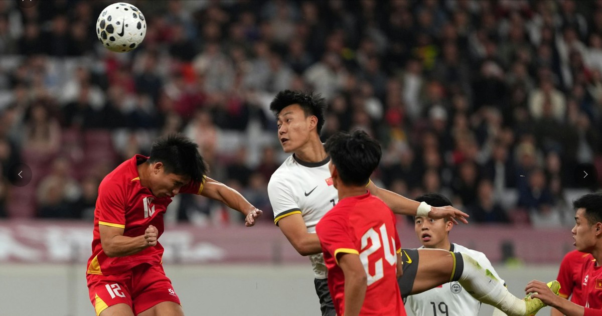 HLV Trung Quốc nhận xét bất ngờ về U.23 Việt Nam, thủ môn Cao Văn Bình nói thẳng điều này