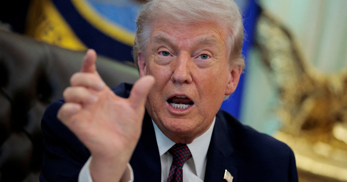 Tổng thống Trump sắp đưa ra phát biểu quan trọng về Iran