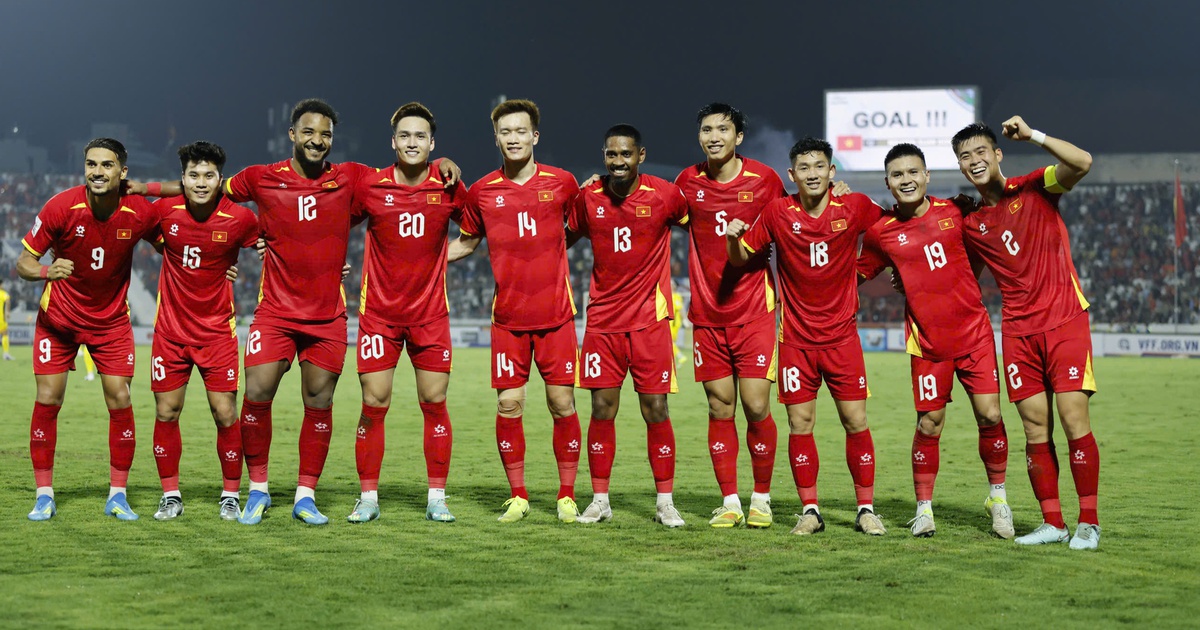 Khác biệt lớn giữa đội tuyển Việt Nam và Malaysia