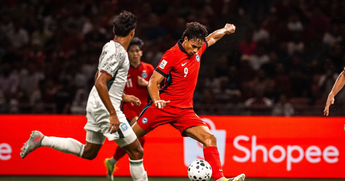 ‘Độc lạ’ bóng đá Singapore, kêu gọi CĐV quyên góp hơn 10 tỉ đồng cho đội tuyển dự Asian Cup