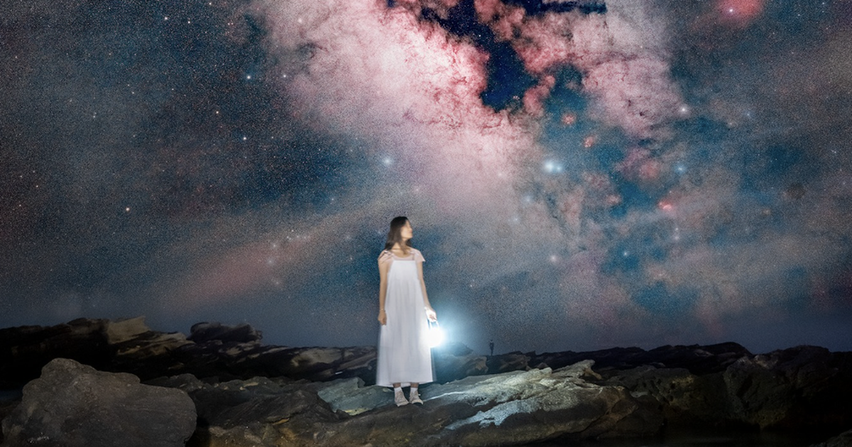 Tháng 4: Người Việt được chiêm ngưỡng 2 sao chổi và mưa sao băng cùng xuất hiện