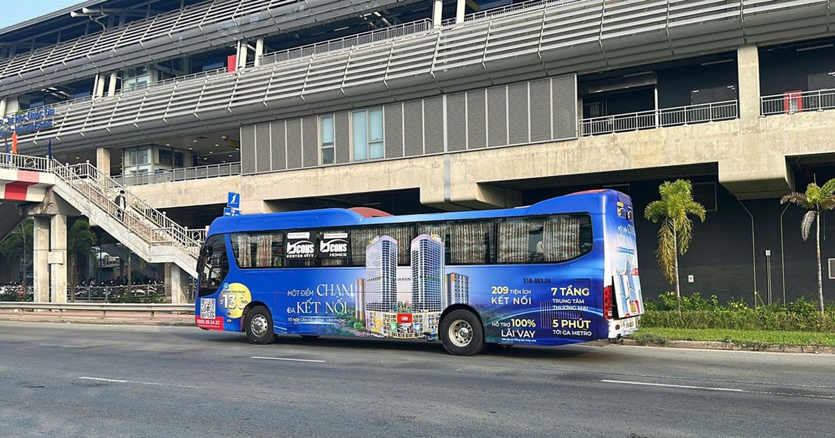 Bcons Center City hưởng lợi từ hệ thống giao thông công cộng hiện đại