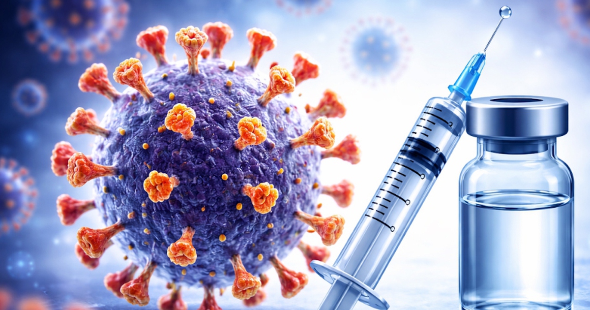 Biến thể BA.3.2 của Covid-19: Có khả năng ‘né’ miễn dịch, triệu chứng và cách phòng tránh