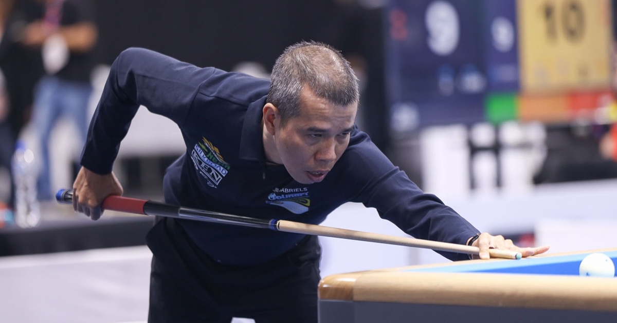 Billiards: Xác định đối thủ đầu tiên của Trần Quyết Chiến tại World Cup Bogota