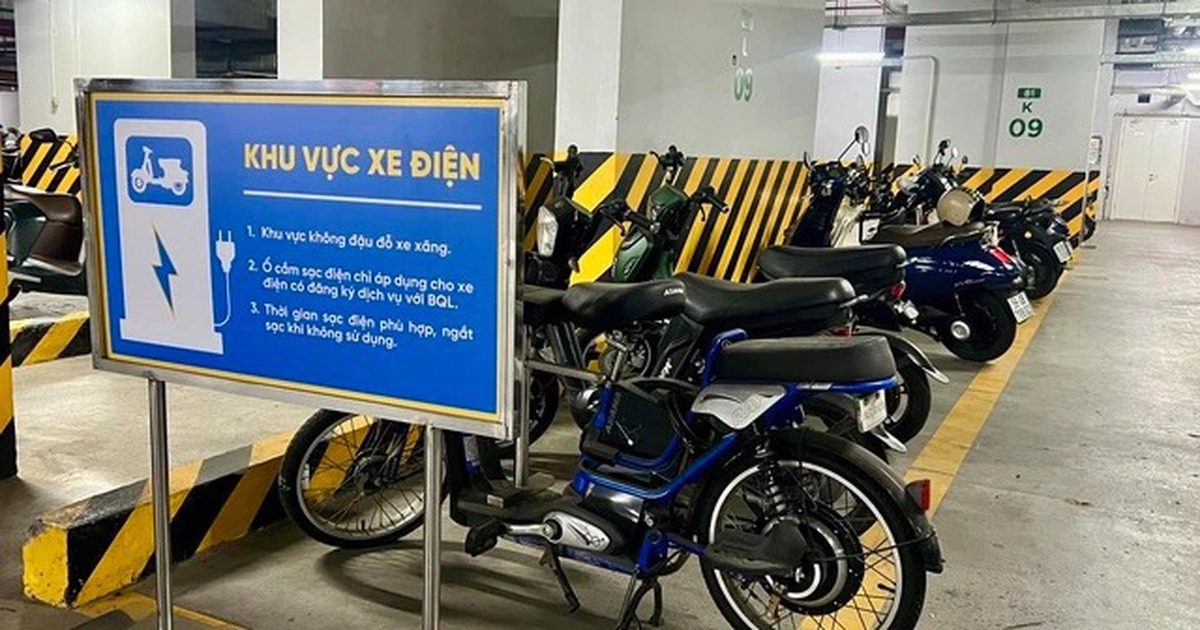 Thủ tướng chỉ đạo phát triển trạm sạc xe điện tại các chung cư