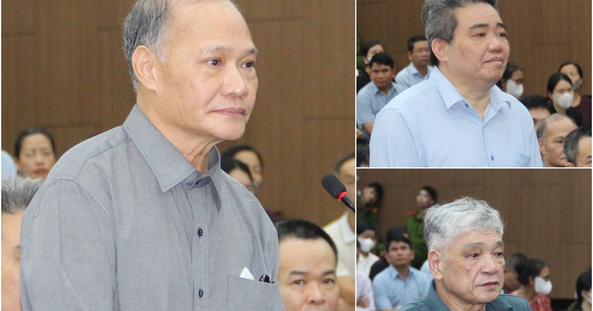 Cựu Thứ trưởng Bộ NN-PTNT bị đề nghị đến 5 năm tù trong vụ hối lộ 40 tỉ