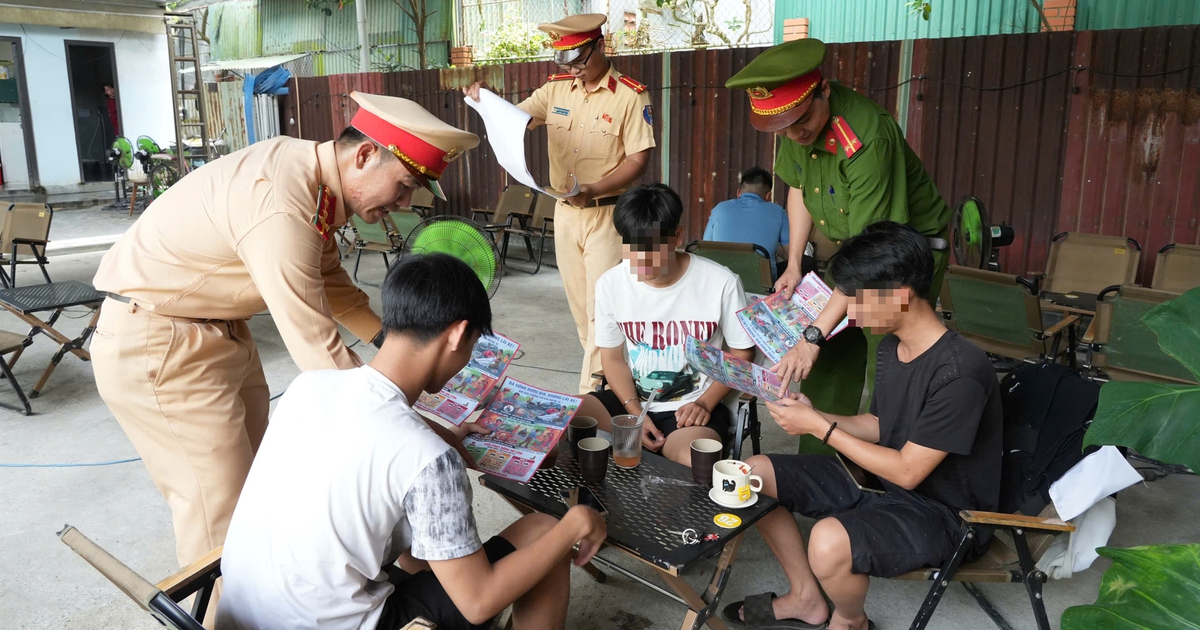 Thanh thiếu niên vi phạm giao thông gia tăng, CSGT Huế siết xử lý