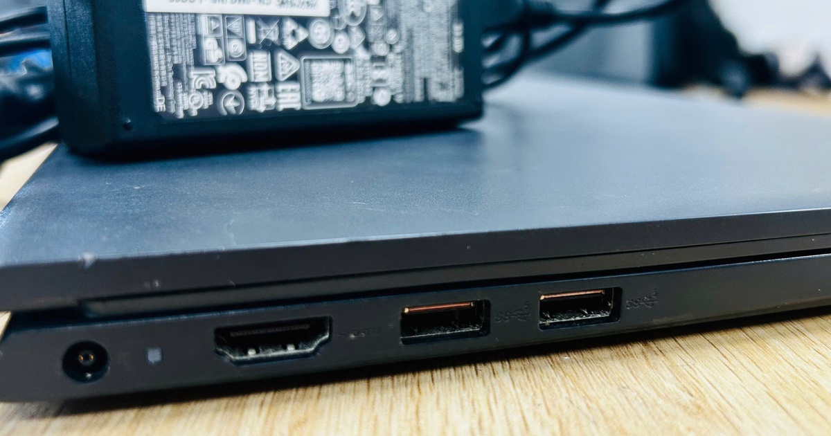 Vì sao laptop hiện đại vẫn ưa chuộng cổng USB 2.0?