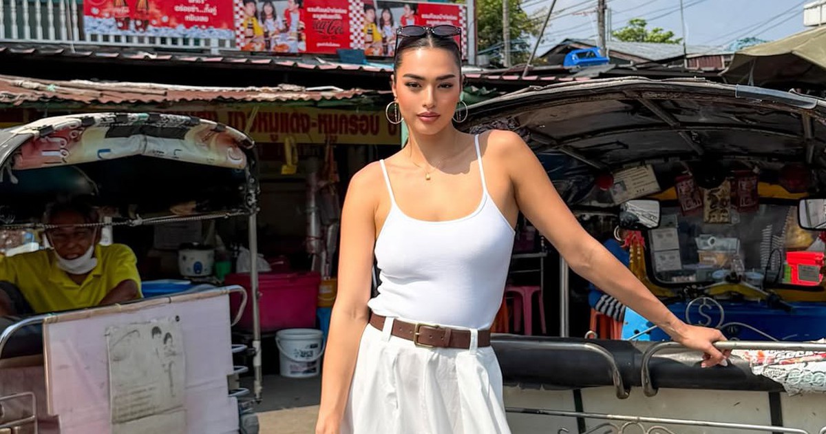 Mẫu giày êm chân, tối giản và thoáng mát không thể vắng mặt trong mùa hè