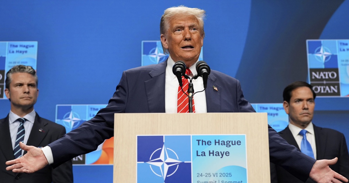 Ông Trump ‘nghiêm túc cân nhắc’ rời NATO