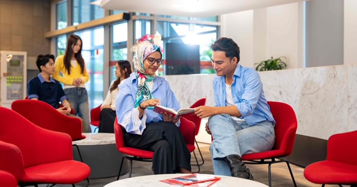 Từ đam mê đến sự nghiệp toàn cầu: Vì sao Quốc tế học thu hút người trẻ?