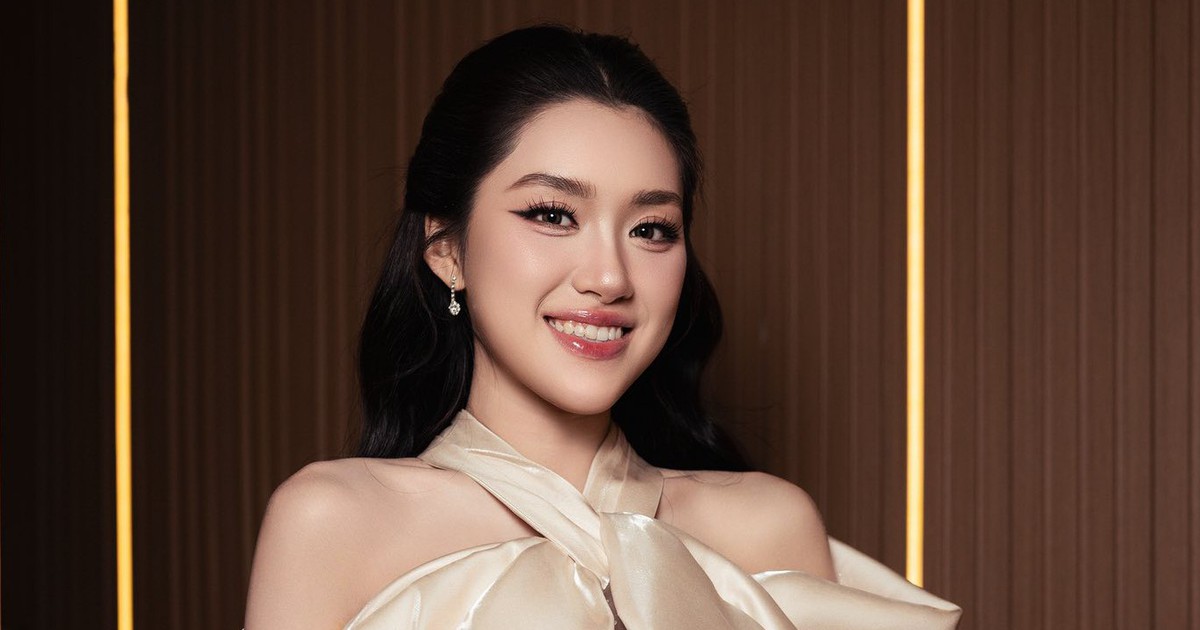 T&acirc;n Hoa hậu Thế giới Việt Nam chưa c&oacute; bạn trai, h&eacute; lộ h&igrave;nh mẫu l&yacute; tưởng