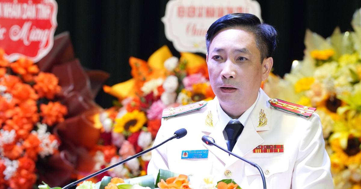 Đại tá Nguyễn Minh Tuấn làm Giám đốc Công an tỉnh Sơn La