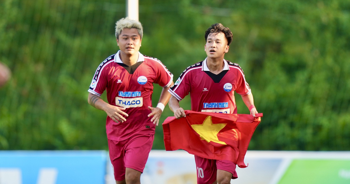 HLV Trường ĐH Thủy lợi tung cặp song sát bí mật, quyết đấu Trường ĐH Svay Rieng