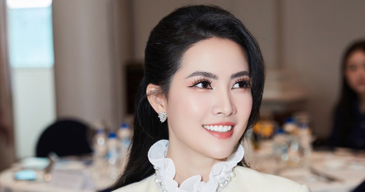 Phan Thị Mơ làm phó chủ tịch CLB doanh nghiệp, kín tiếng chuyện đời tư ở tuổi 36