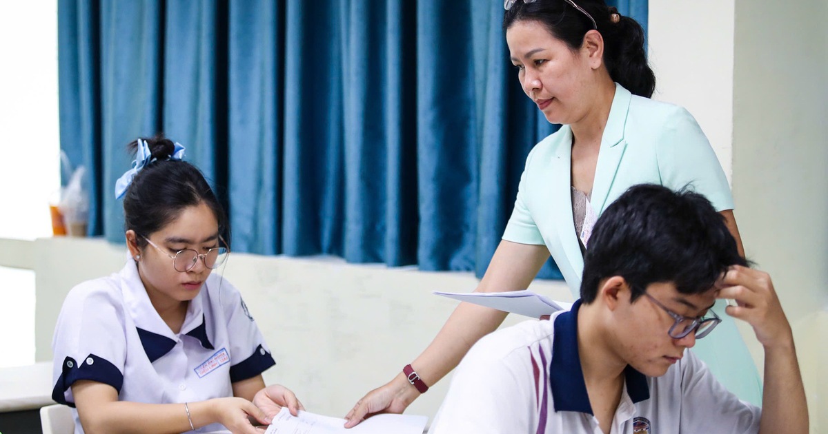 Chiến thuật làm bài hiệu quả thi đánh giá năng lực