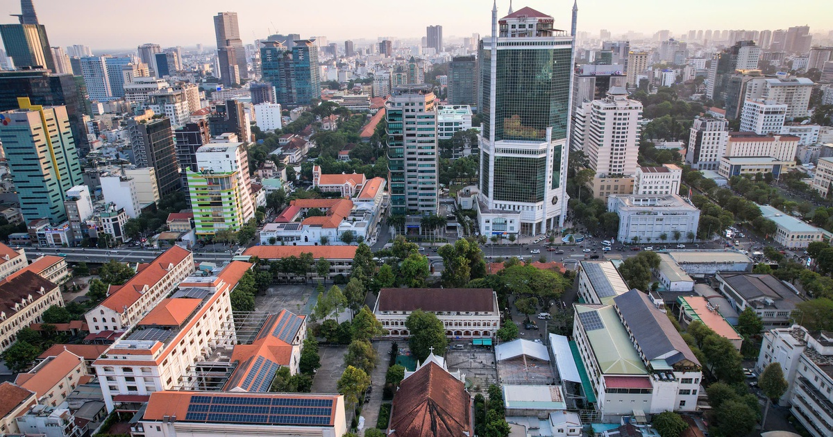 TP.HCM tăng trưởng trên 8%, sắp có 2 đòn bẩy thể chế