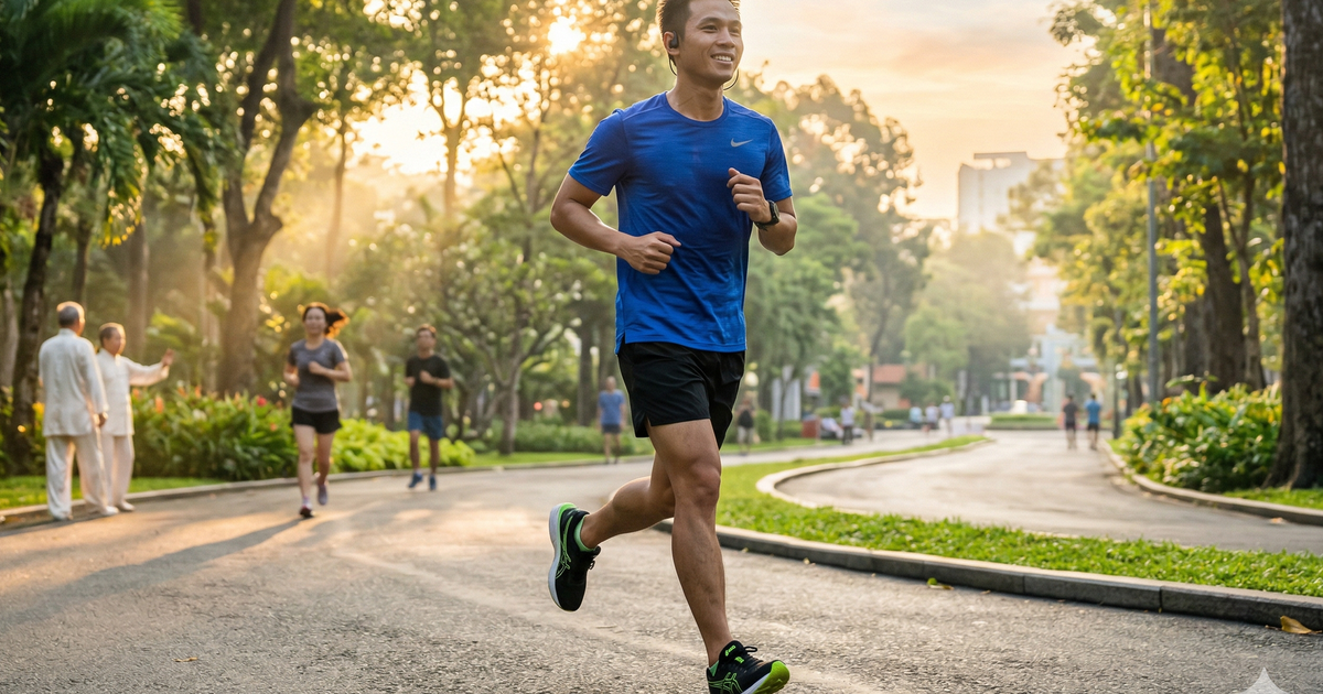 Vì sao tập thể dục buổi sáng giúp ngăn ngừa bệnh tiểu đường loại 2?