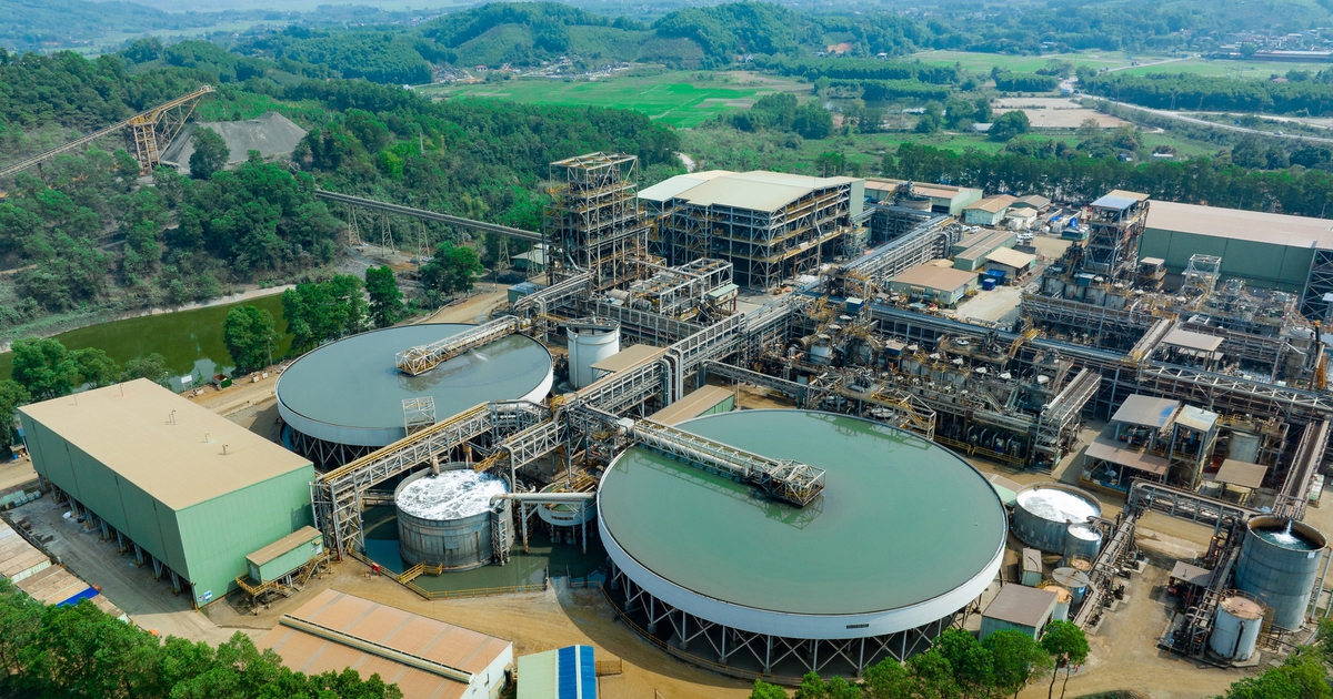 Cùng nhóm kim loại: Vàng rớt giá liên tục, vonfram liên tiếp lập đỉnh mới