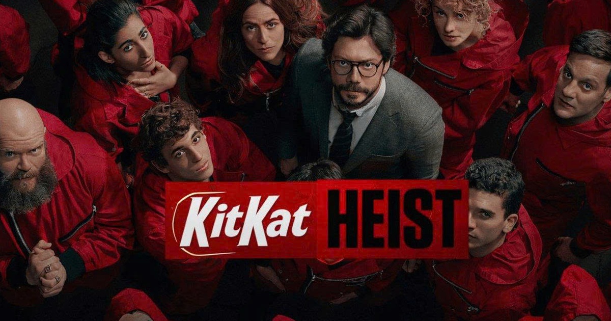 'Vụ trộm 12 tấn KitKat': Vì sao cộng đồng mạng dậy sóng hài hước?