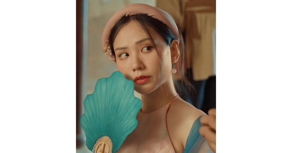 Hoa hậu Mai Phương đ&oacute;ng phim