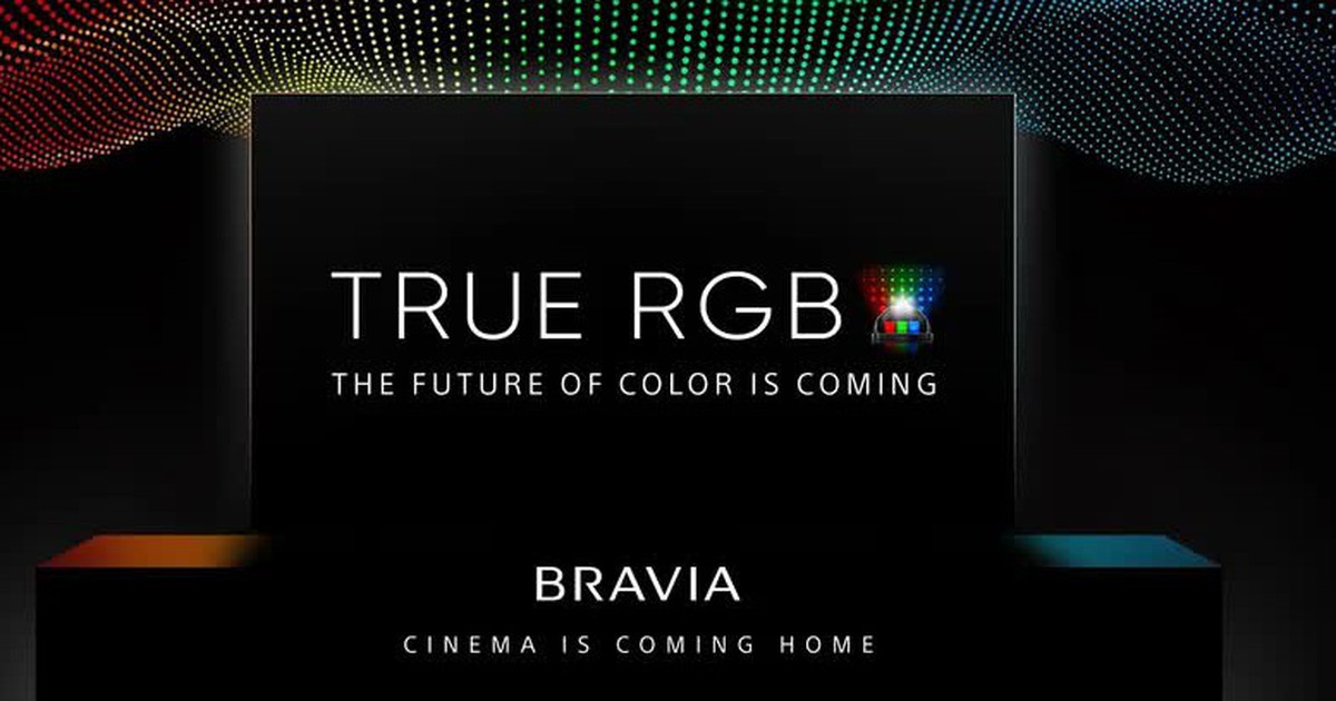 Sony vừa tung công nghệ TV có thể khiến OLED "lung lay"