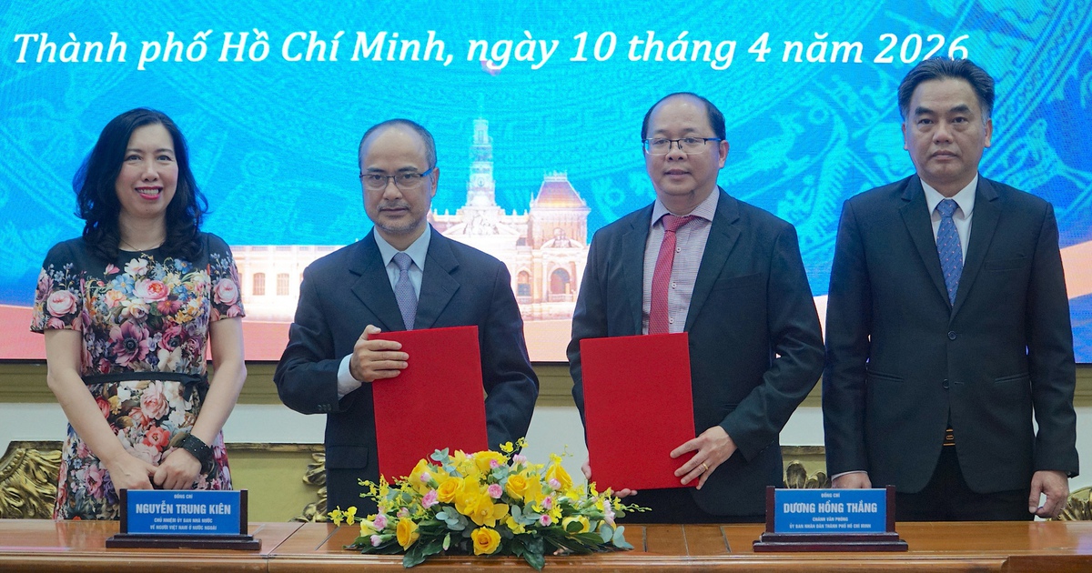 Cộng đồng người Việt Nam ở nước ngoài đã có những thay đổi sâu sắc