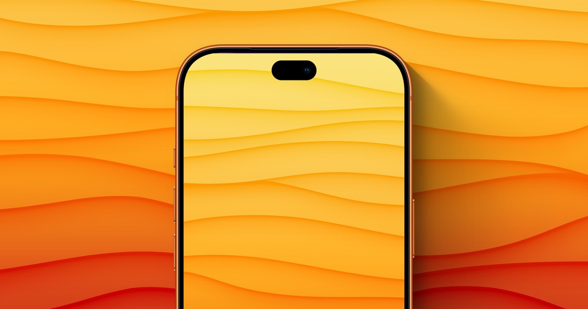 Rò rỉ 2 thay đổi lớn về thiết kế trên iPhone 18 Pro