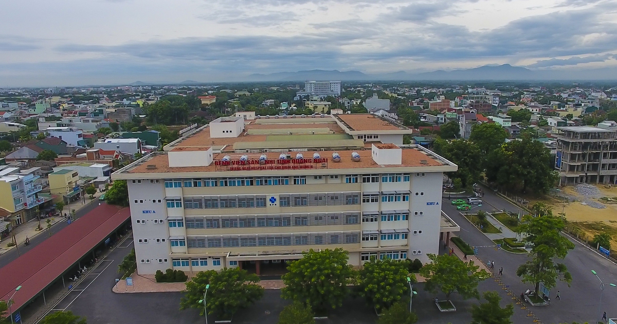Quảng Ng&atilde;i sẽ hỗ trợ kinh ph&iacute; kh&aacute;m sức khỏe tiền h&ocirc;n nh&acirc;n