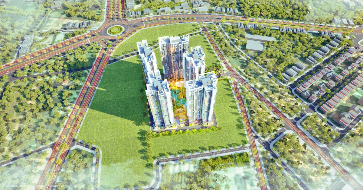 Phú Mỹ Hưng Harmonie nơi không chỉ để ở, mà là để tận hưởng