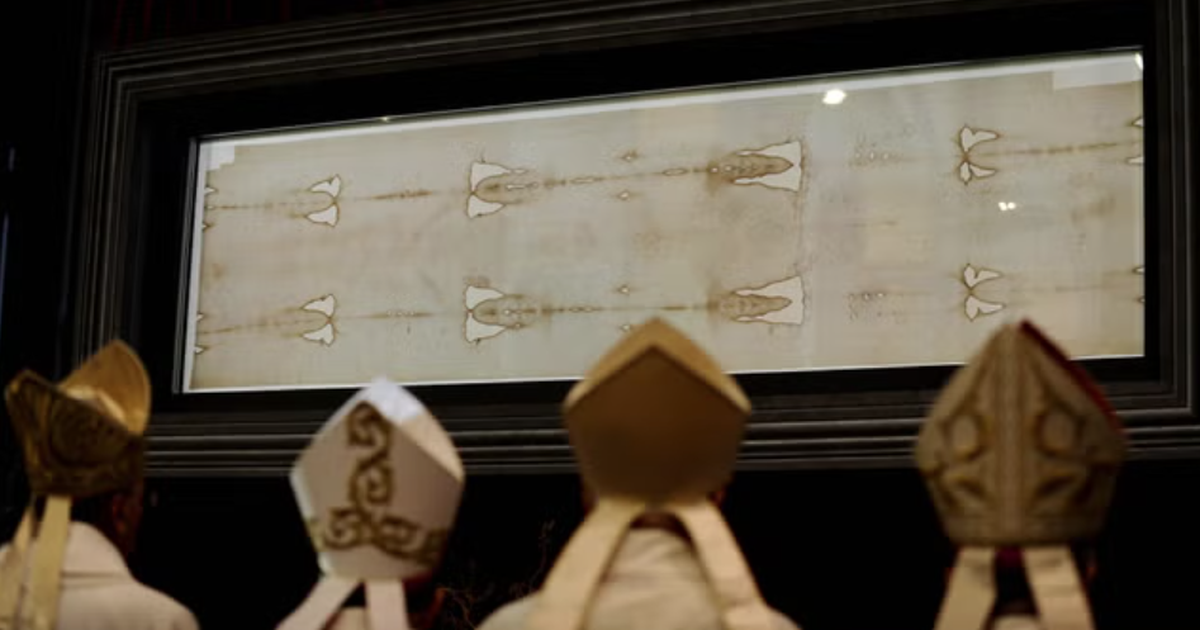 Bất ngờ từ kết quả phân tích Vải liệm Turin