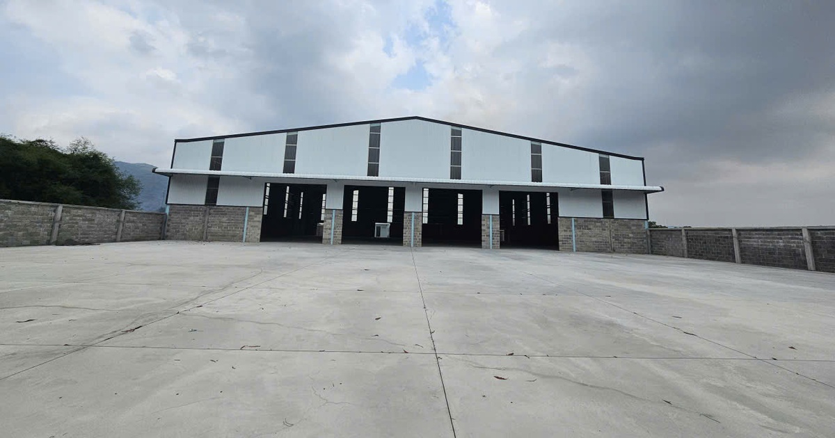 TP.HCM: Vì sao xưởng may xây dựng trái phép trên đất nông nghiệp chưa tháo dỡ?