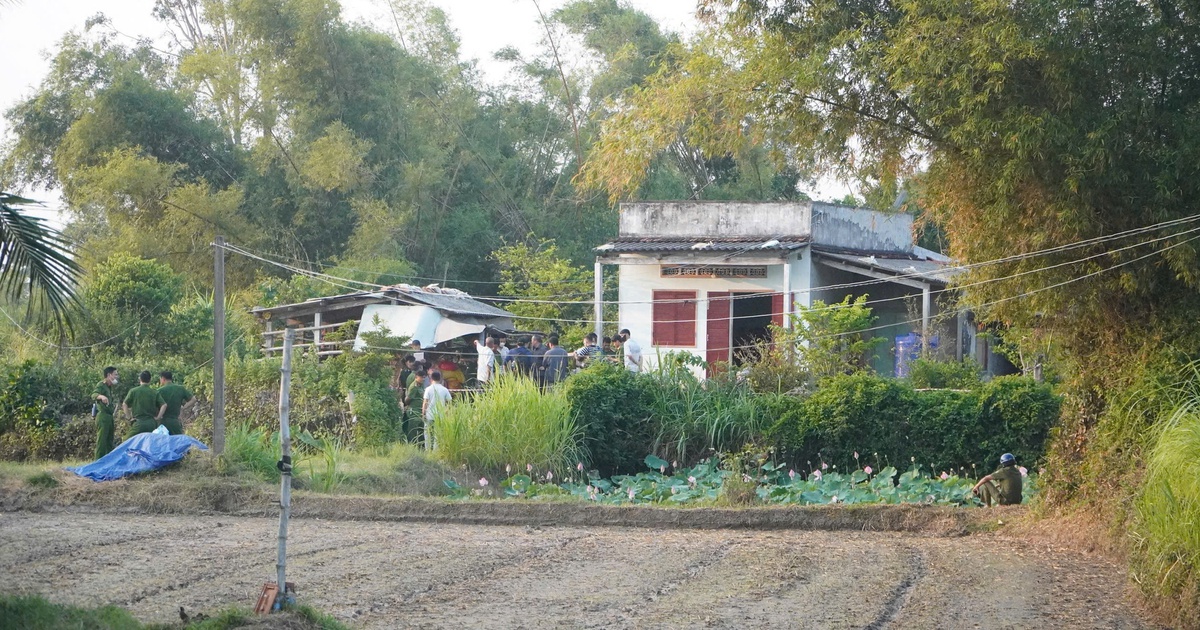 Vụ nhiều thi thể ch&aacute;y x&eacute;m trong ng&ocirc;i nh&agrave; ở Gia Lai: Gia đ&igrave;nh c&oacute; 4 người