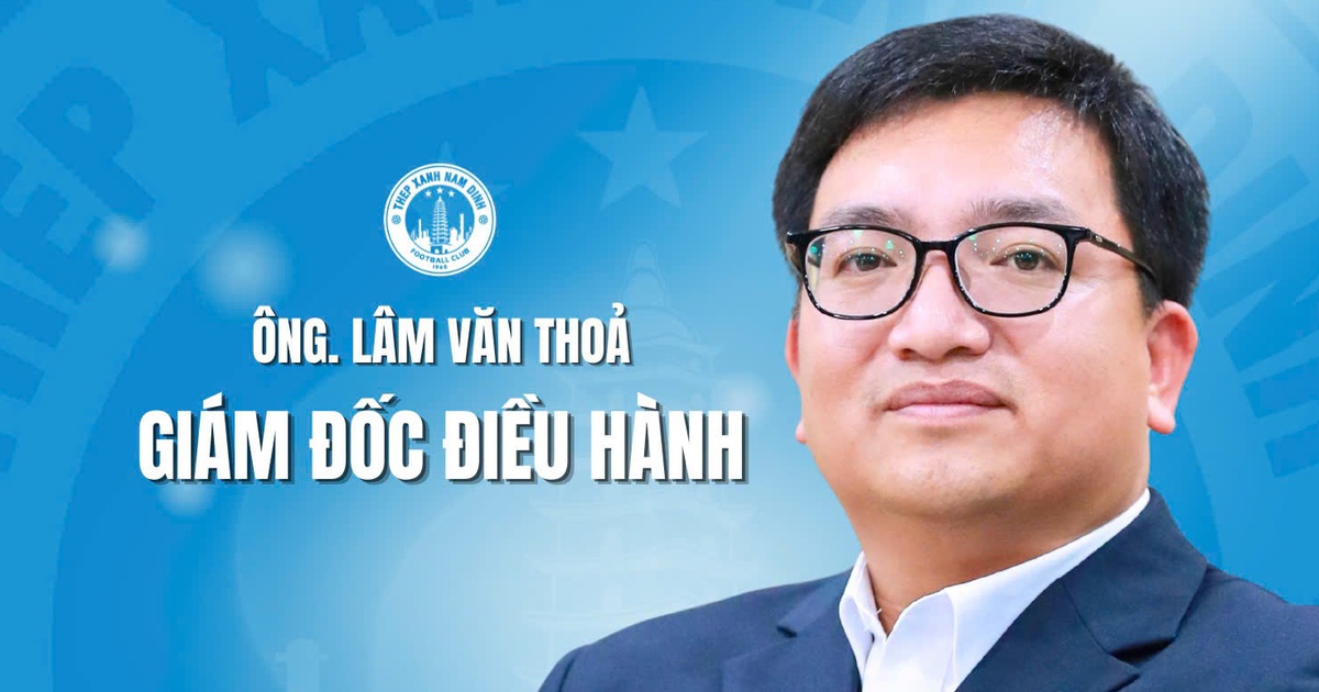 Đội bóng của Xuân Son có biến động mới, ‘thăng cấp’ cho nhân vật đặc biệt