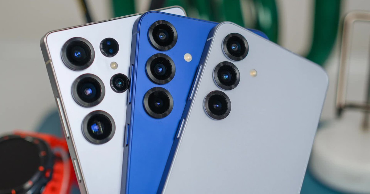 Galaxy S26 bất ngờ hút khách, Samsung vội vã tăng sản lượng