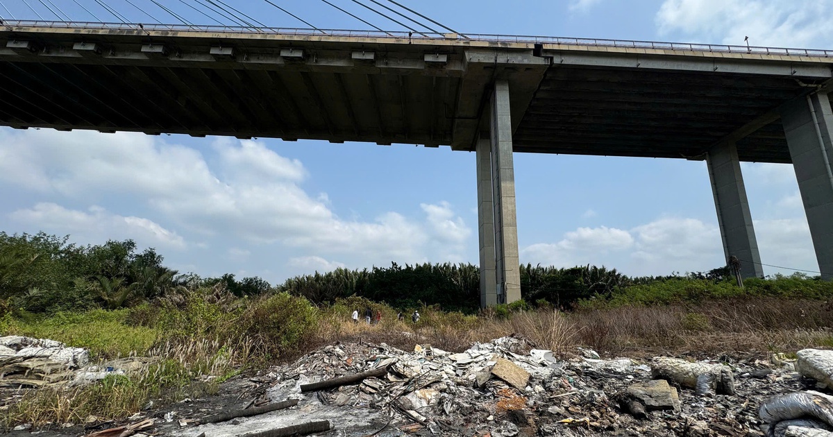 Vụ nam sinh ở TP.HCM mất tích nhiều ngày: Tìm thấy thi thể dưới cầu Phú Mỹ