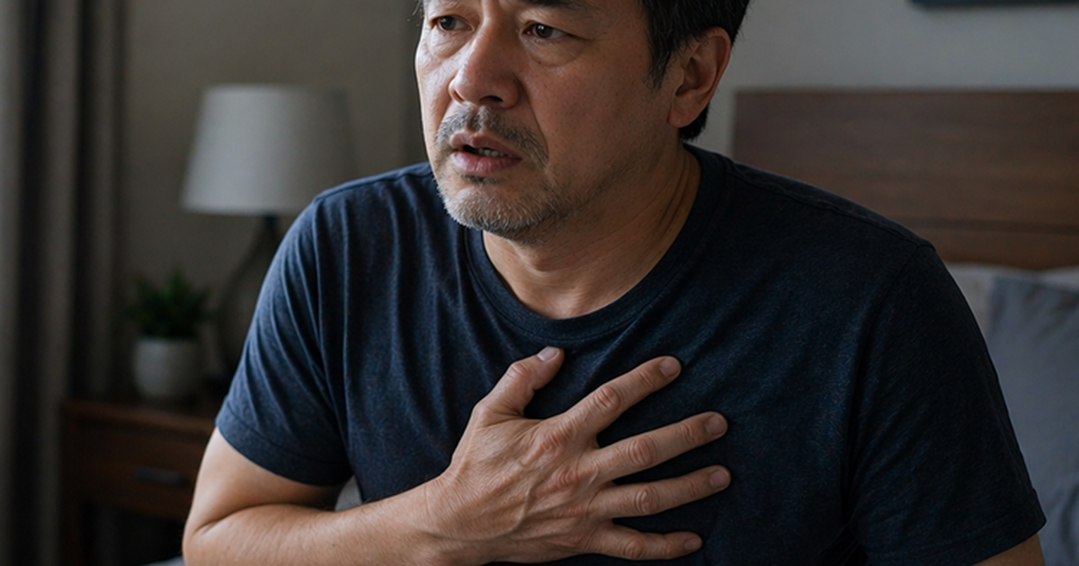 Ngủ đủ 8 tiếng nhưng vẫn mệt: Khi nào là dấu hiệu cảnh báo tim mạch?