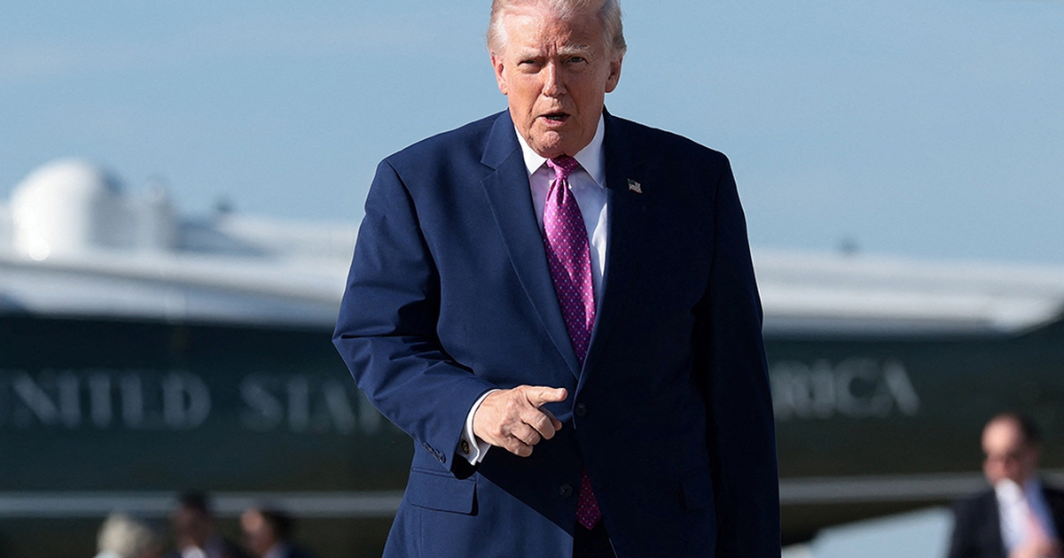 Đề xuất lập ủy ban đ&aacute;nh gi&aacute; năng lực &ocirc;ng Trump