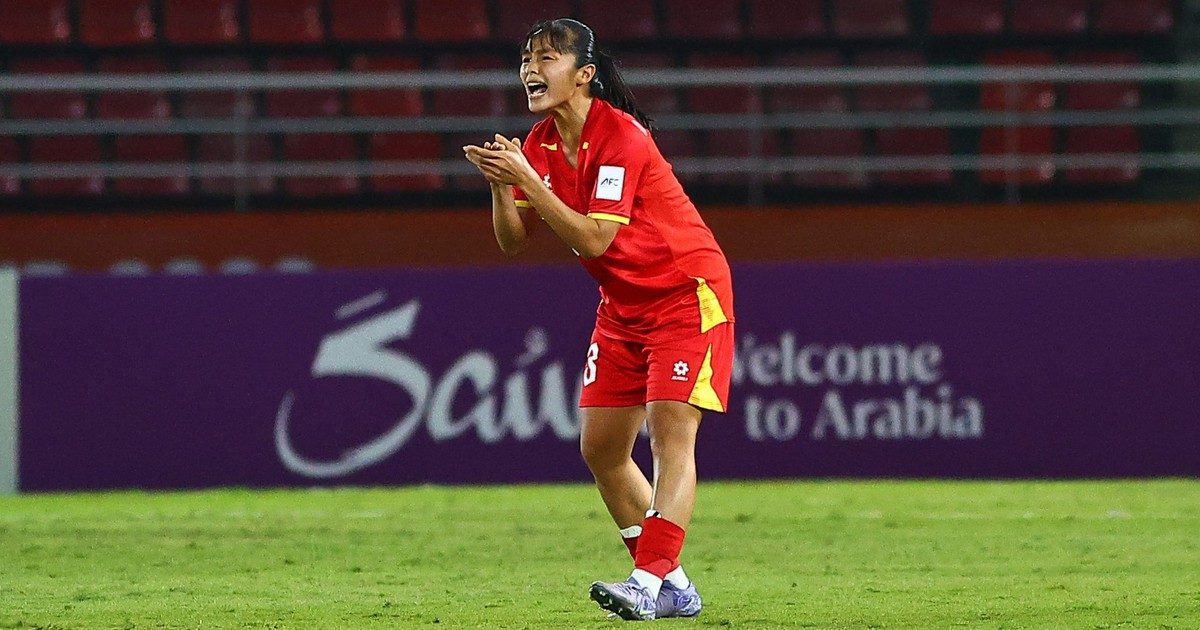 U.20 nữ Việt Nam đấu ‘chị đại’ Nhật Bản, AFC bất ngờ trao quà cực đặc biệt trước giờ G