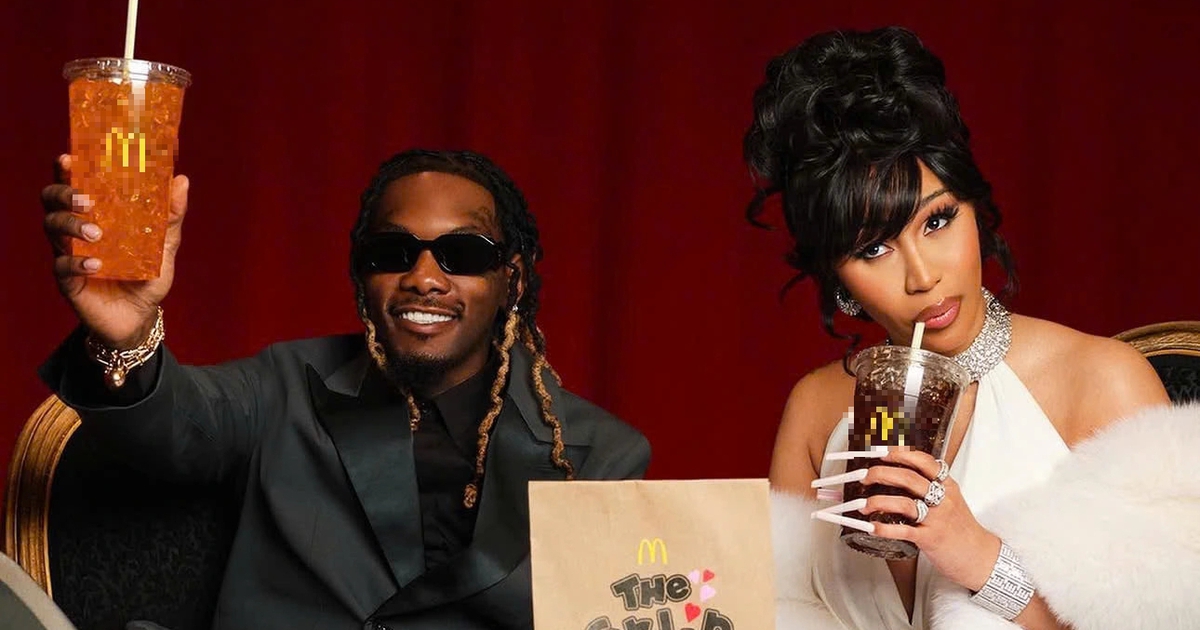 Chồng cũ y&ecirc;u cầu Cardi B x&eacute;t nghiệm ADN cho c&aacute;c con